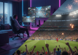 Sport et jeux vidéo : j&rsquo;ai testé la nouvelle génération des simulateurs (et c&rsquo;est bluffant)