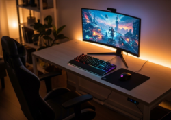 Comment aménager son coin gaming sans se ruiner ?